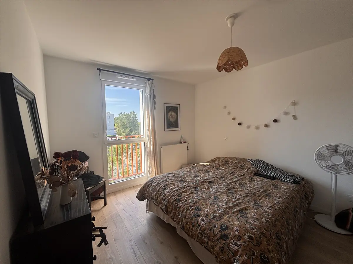 appartementà BORDEAUX CAUDERAN