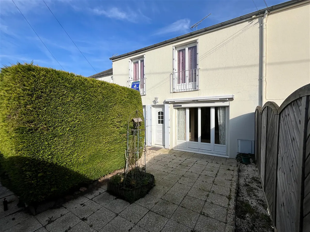 Achat maisonà CHATILLON COLIGNY