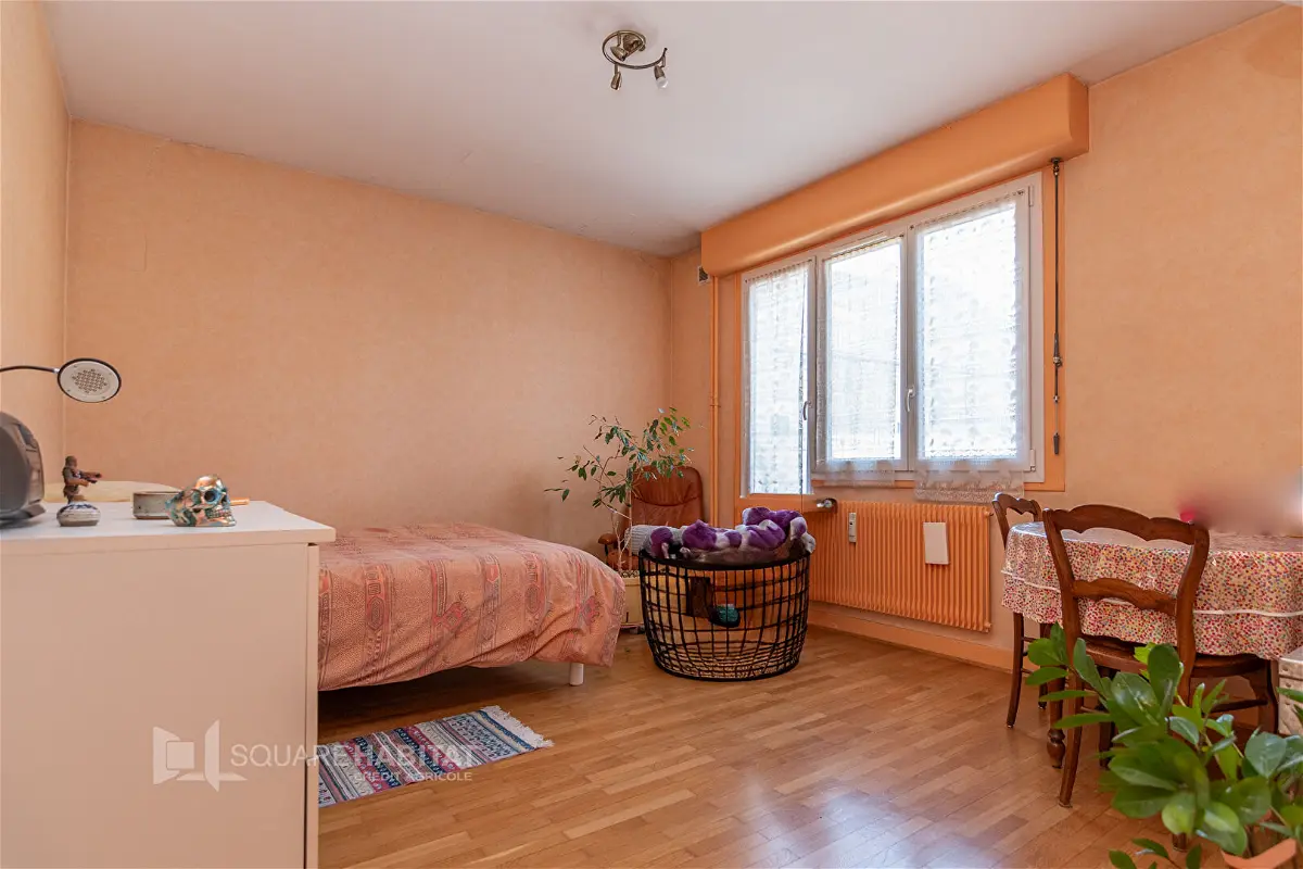 Achat appartementà LONS LE SAUNIER