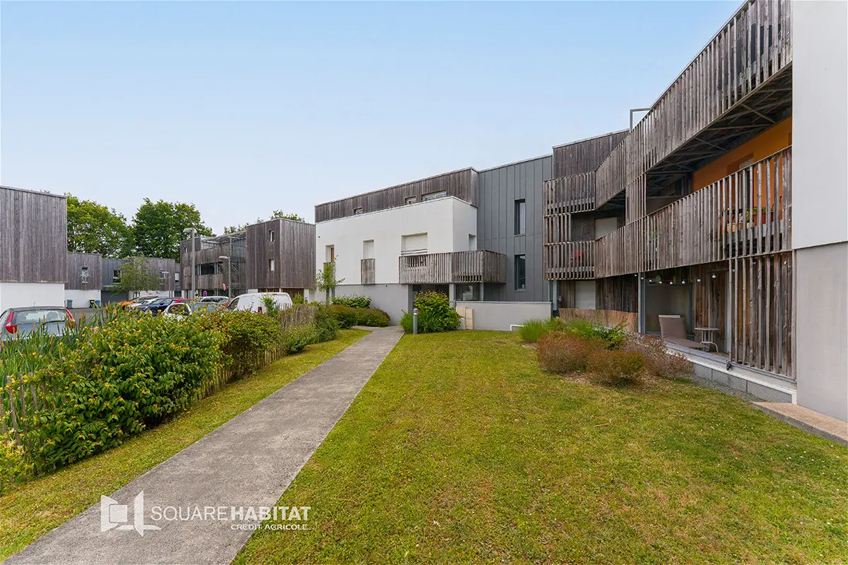 Achat appartementà LA CHAPELLE SUR ERDRE