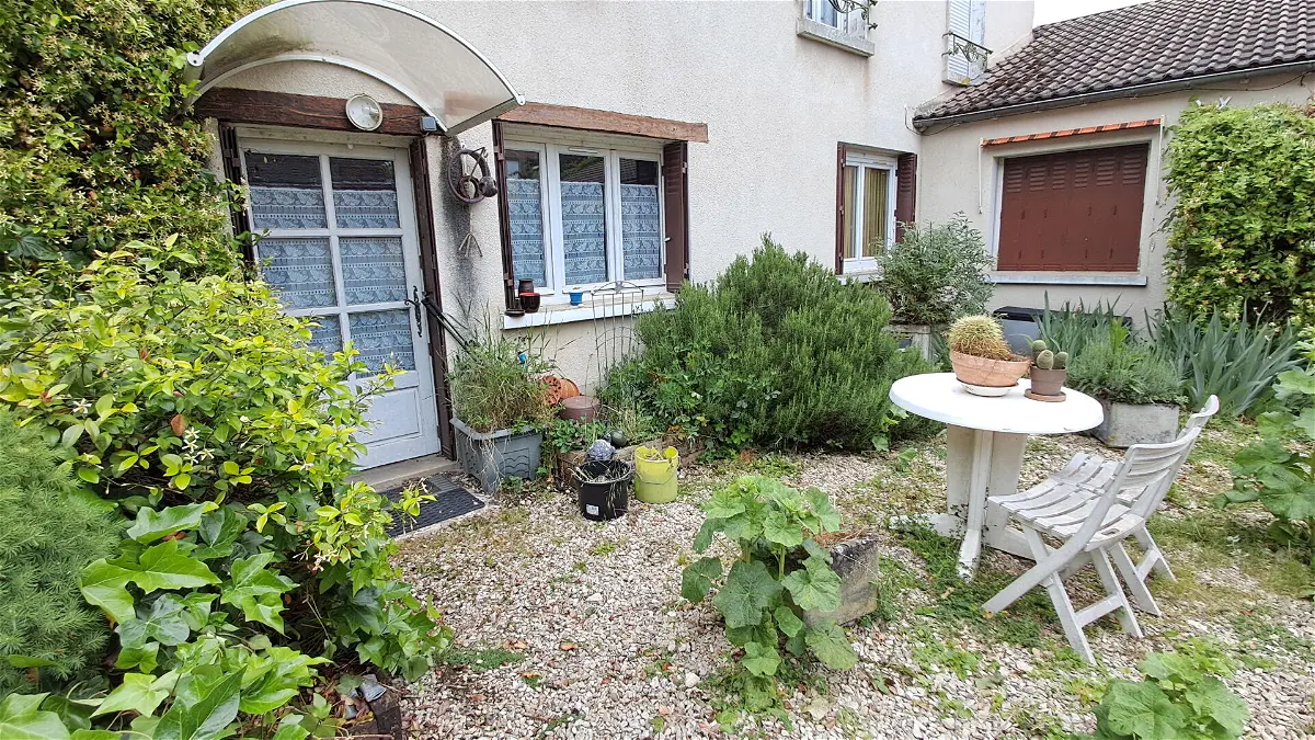 Achat appartementà AUXERRE