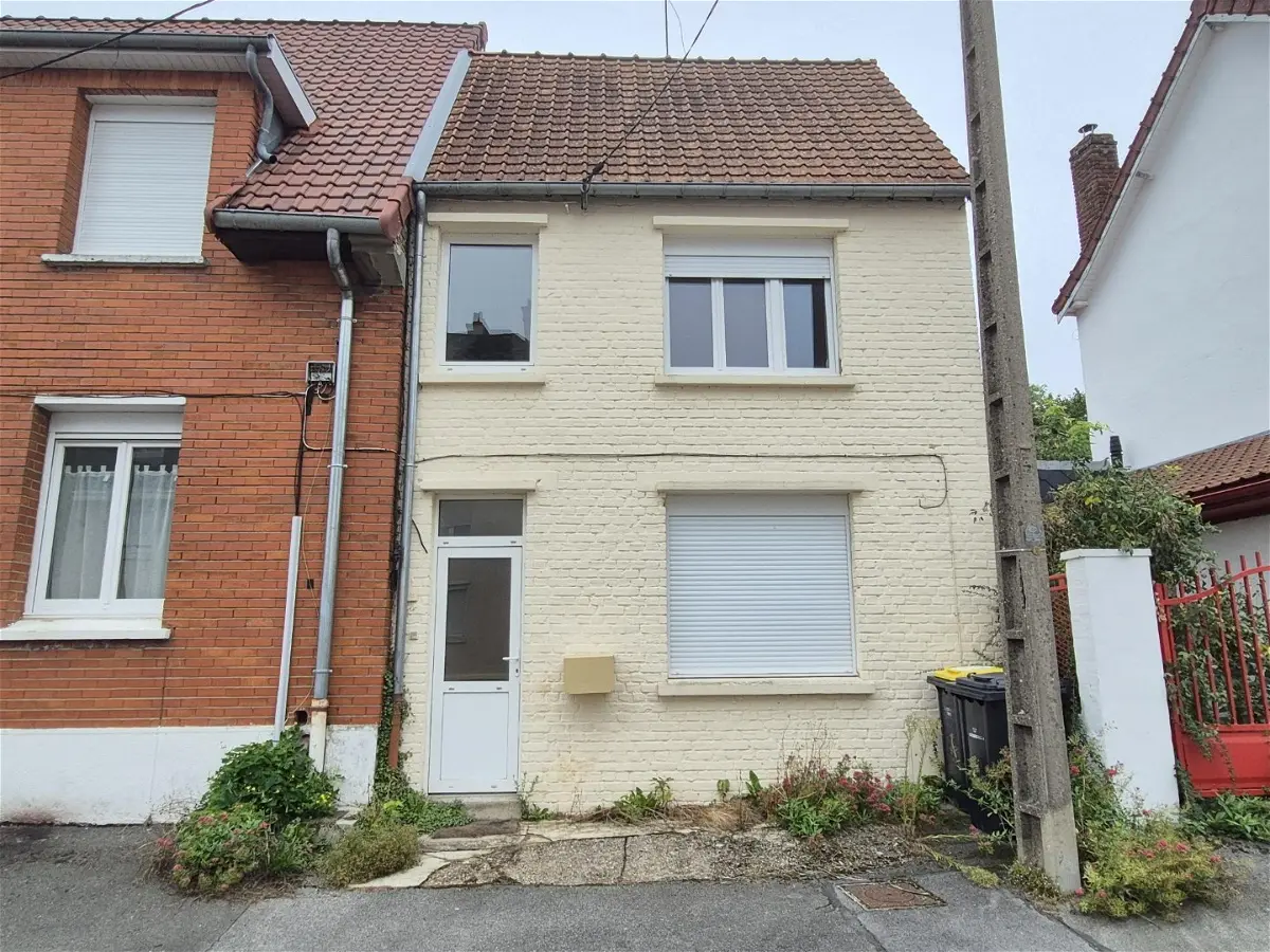 maisonà Saint-Pol-sur-Ternoise