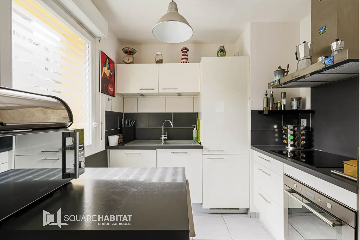 Achat appartementà ECHIROLLES