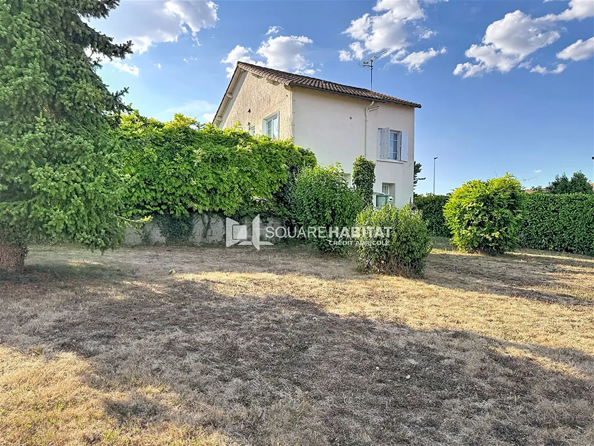 Achat maisonà NIORT
