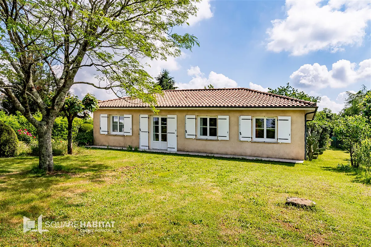 Achat maisonà SAINT MAGNE DE CASTILLON