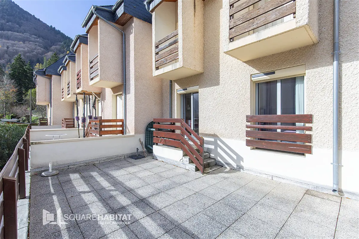 Achat appartementà CAUTERETS