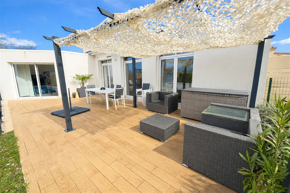 Achat maisonà CHAUVIGNY