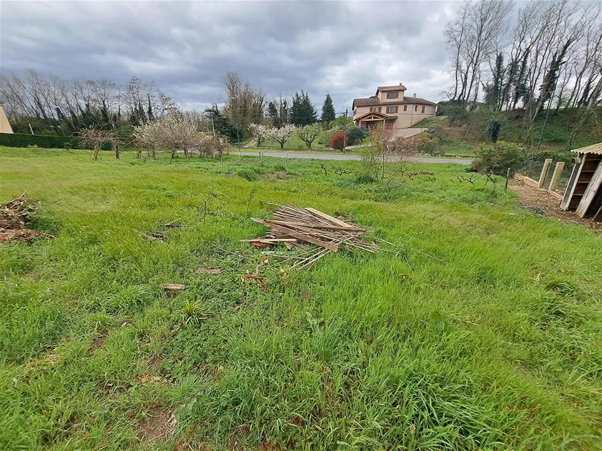 Achat terrainà MANTHES