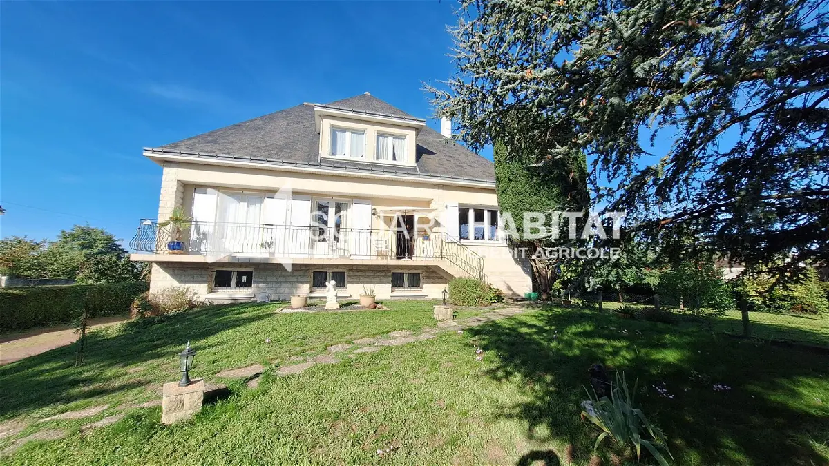 Achat maisonà L'ILE BOUCHARD