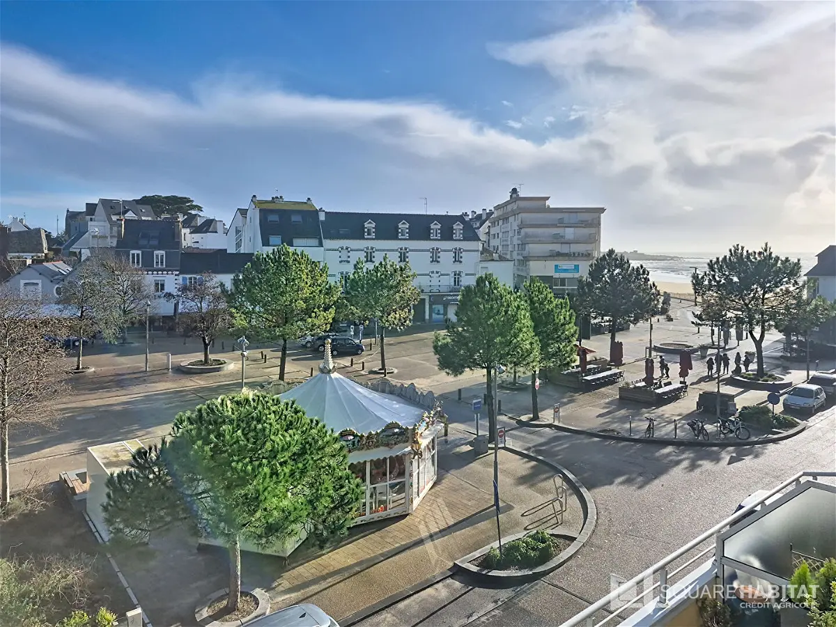 Achat appartementà QUIBERON