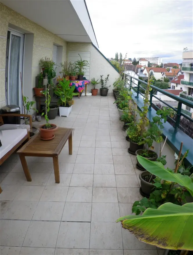 appartementà BESANCON