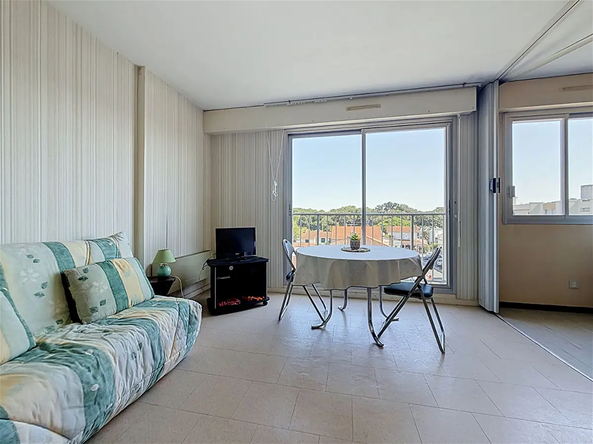 Achat appartementà SAINT PALAIS SUR MER