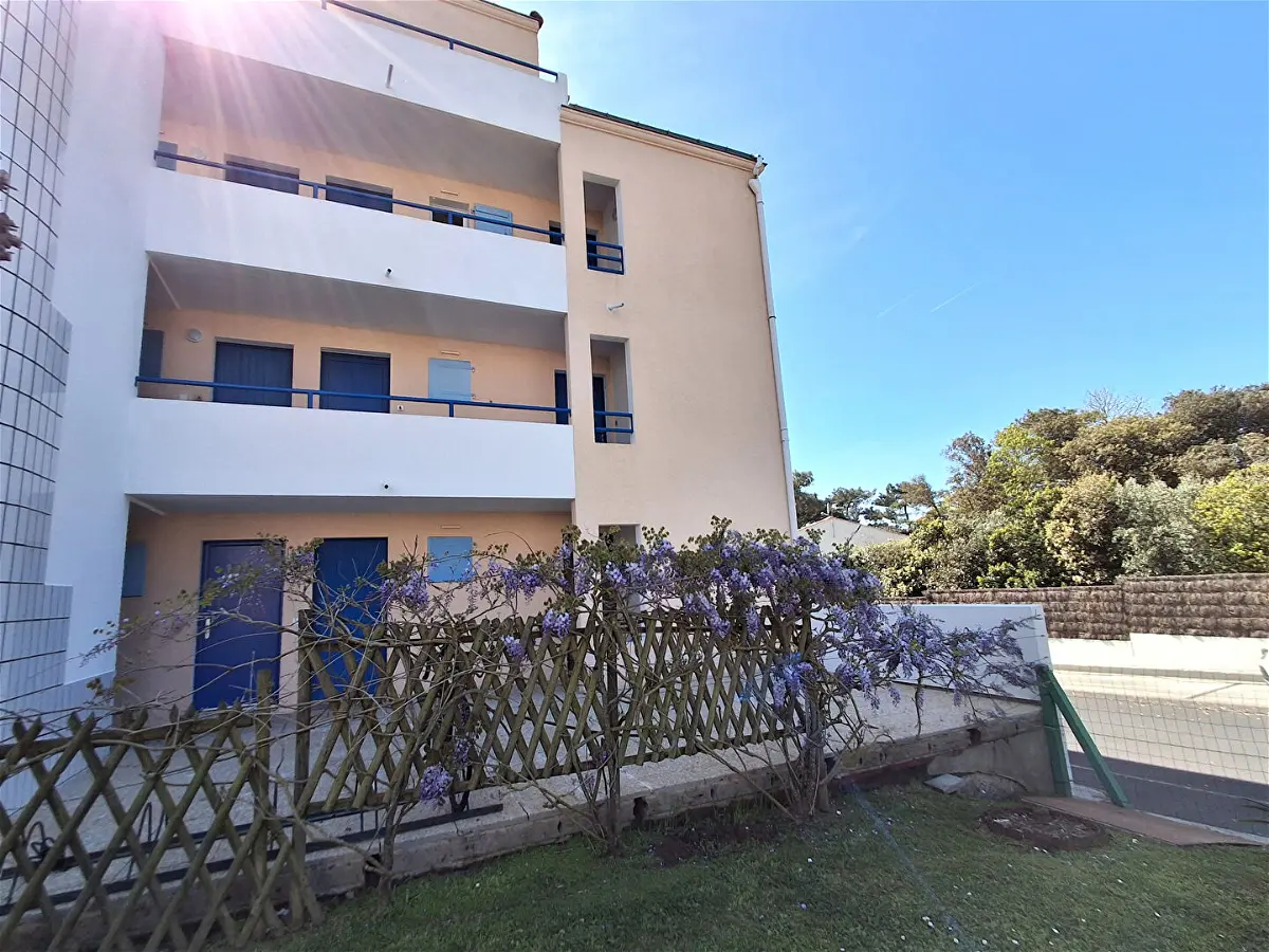 Achat appartementà LES SABLES D OLONNE