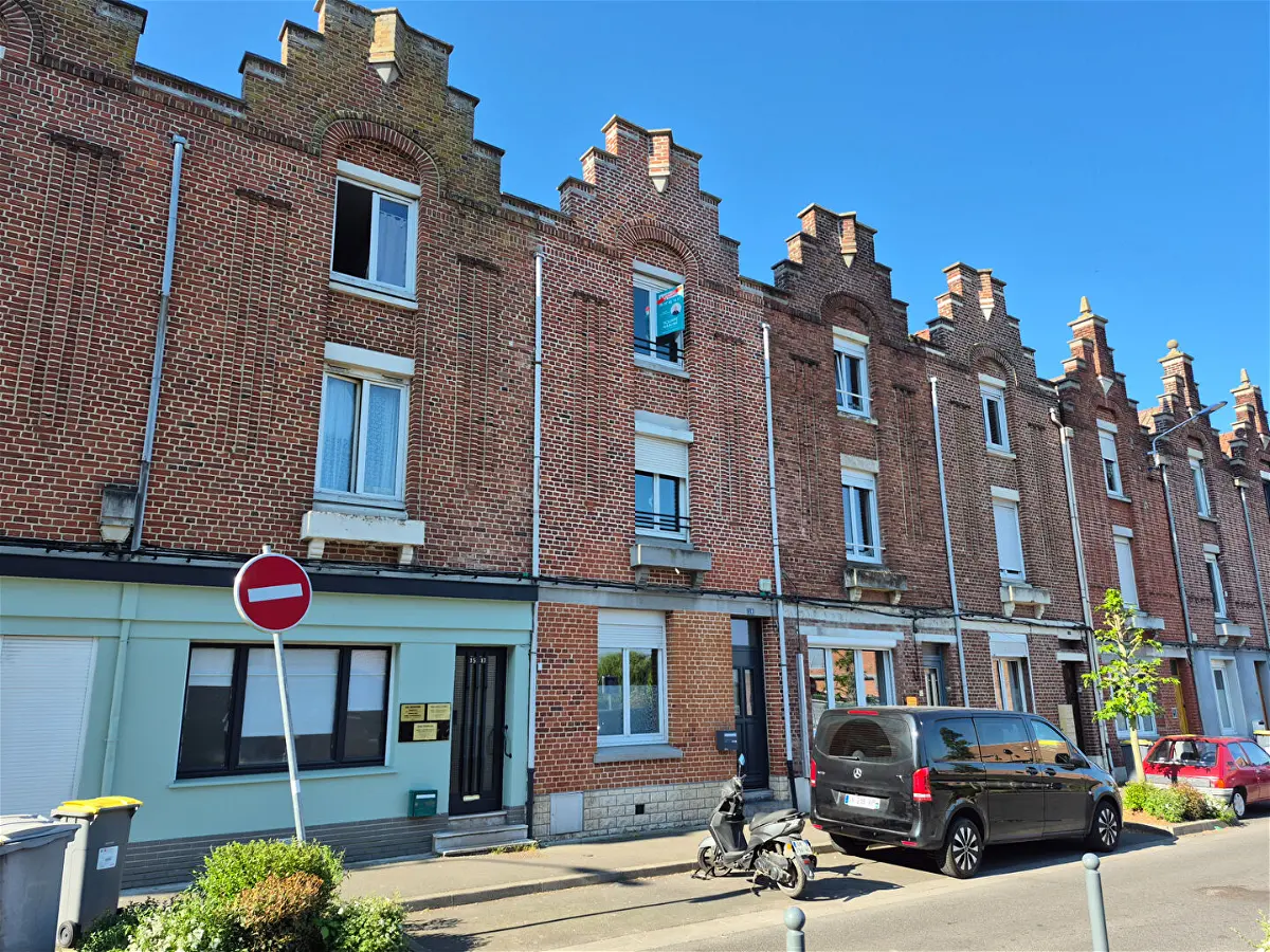 Achat maisonà PERENCHIES