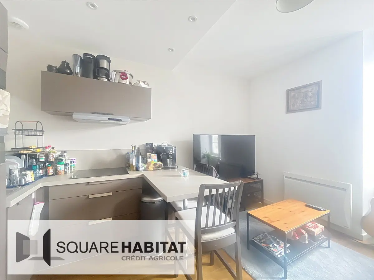 appartementà MELESSE
