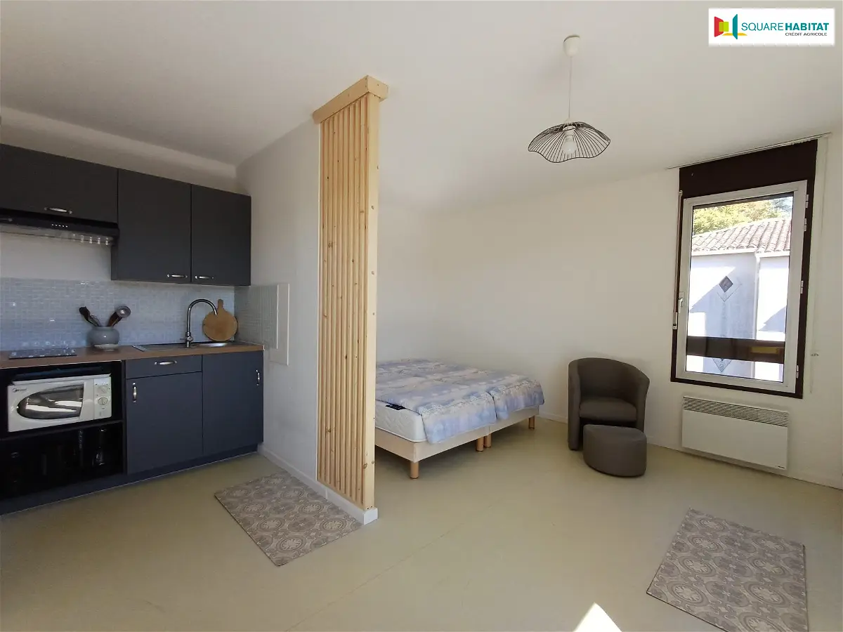 appartementà Cazaubon