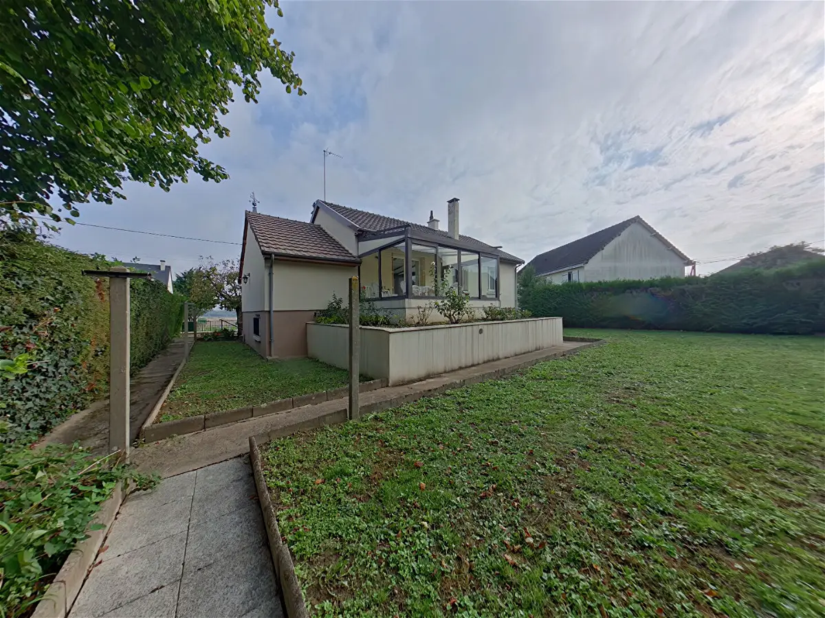 Achat maisonà CHANCEAUX SUR CHOISILLE