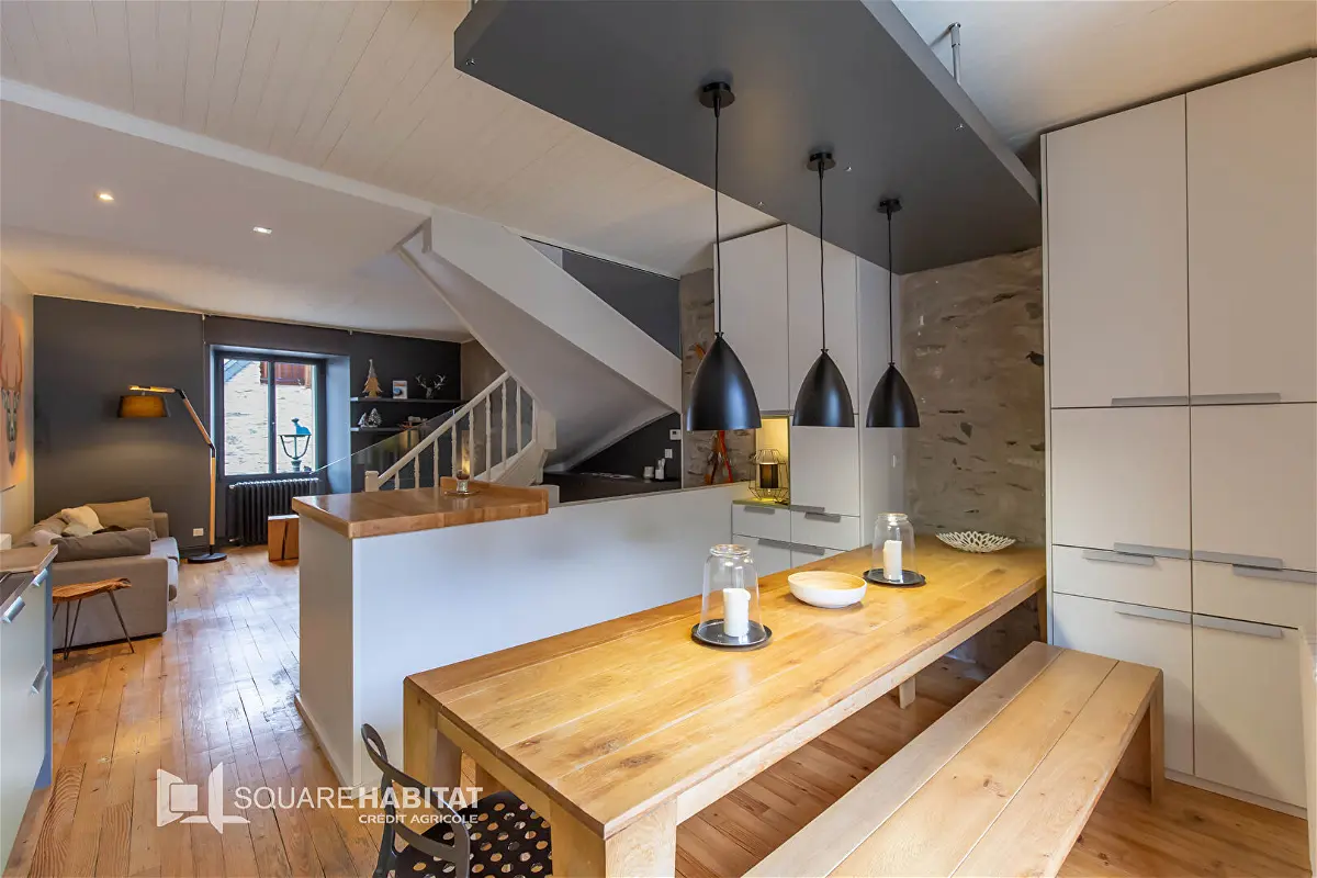 Achat maisonà SAINT LARY SOULAN