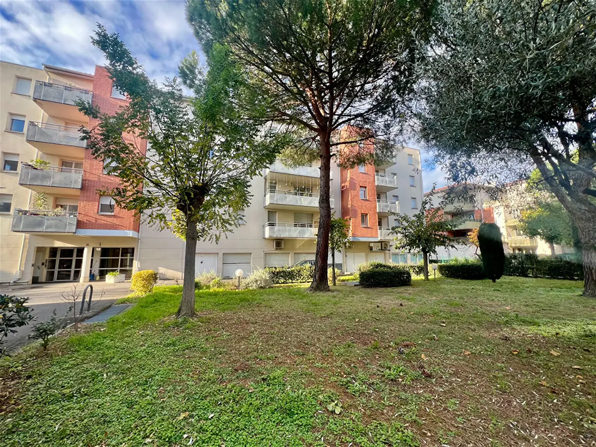 Achat appartementà TOULOUSE