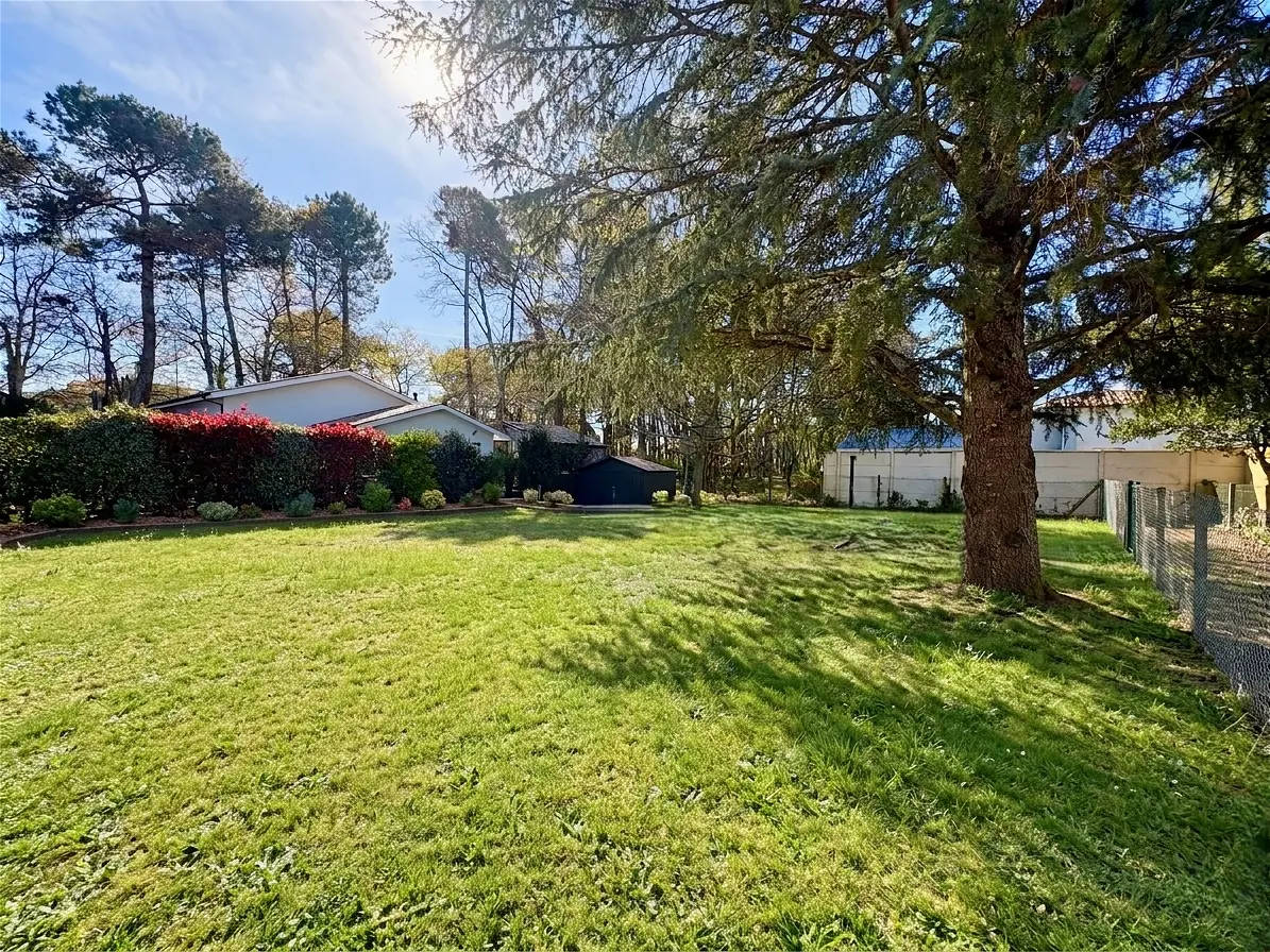 Achat terrainà GUJAN MESTRAS