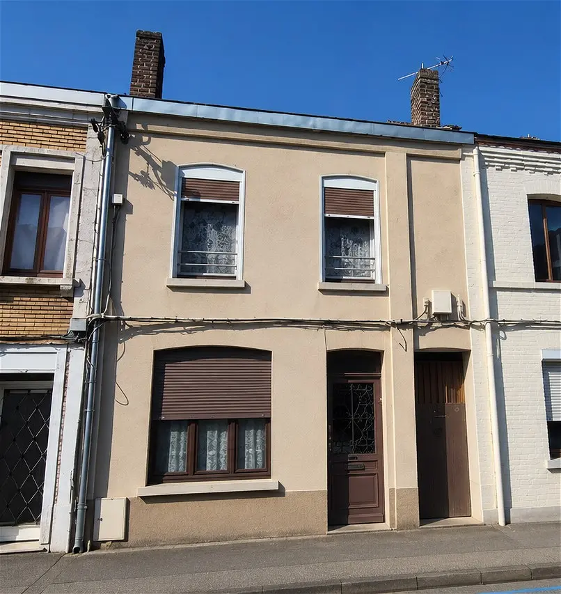 Achat maisonà BETHUNE