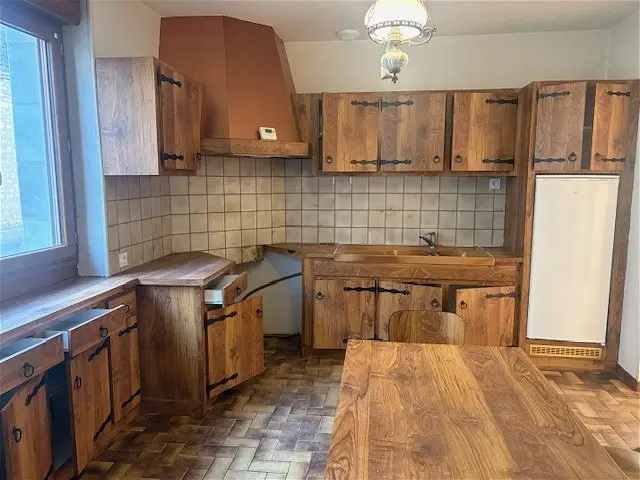 maisonà SCORBE CLAIRVAUX