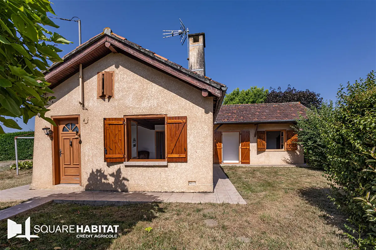 Achat maisonà Courrensan