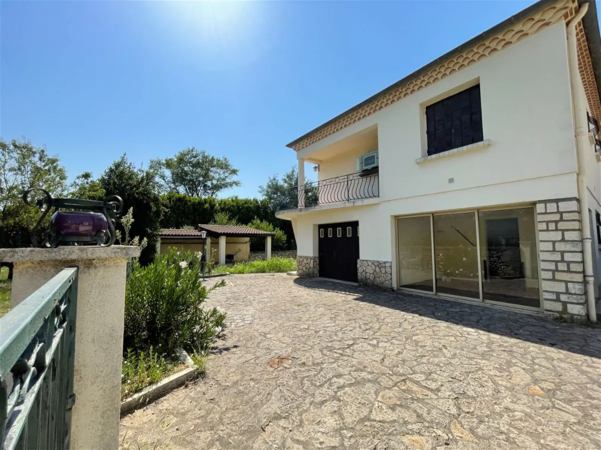 Achat maisonà BOURG SAINT ANDEOL