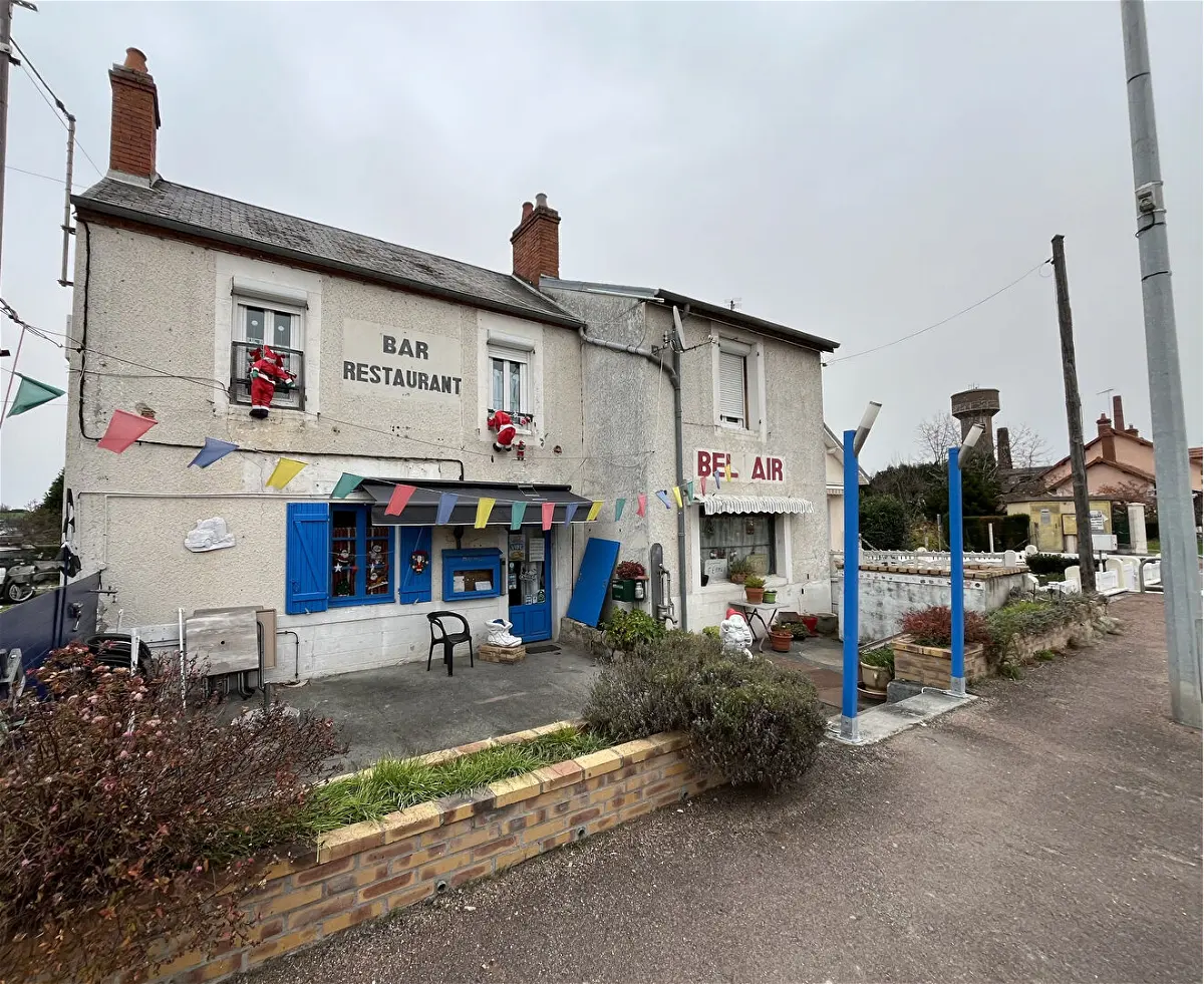 Achat maisonà DECIZE