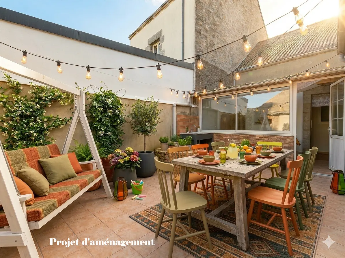 Achat maisonà LA TURBALLE