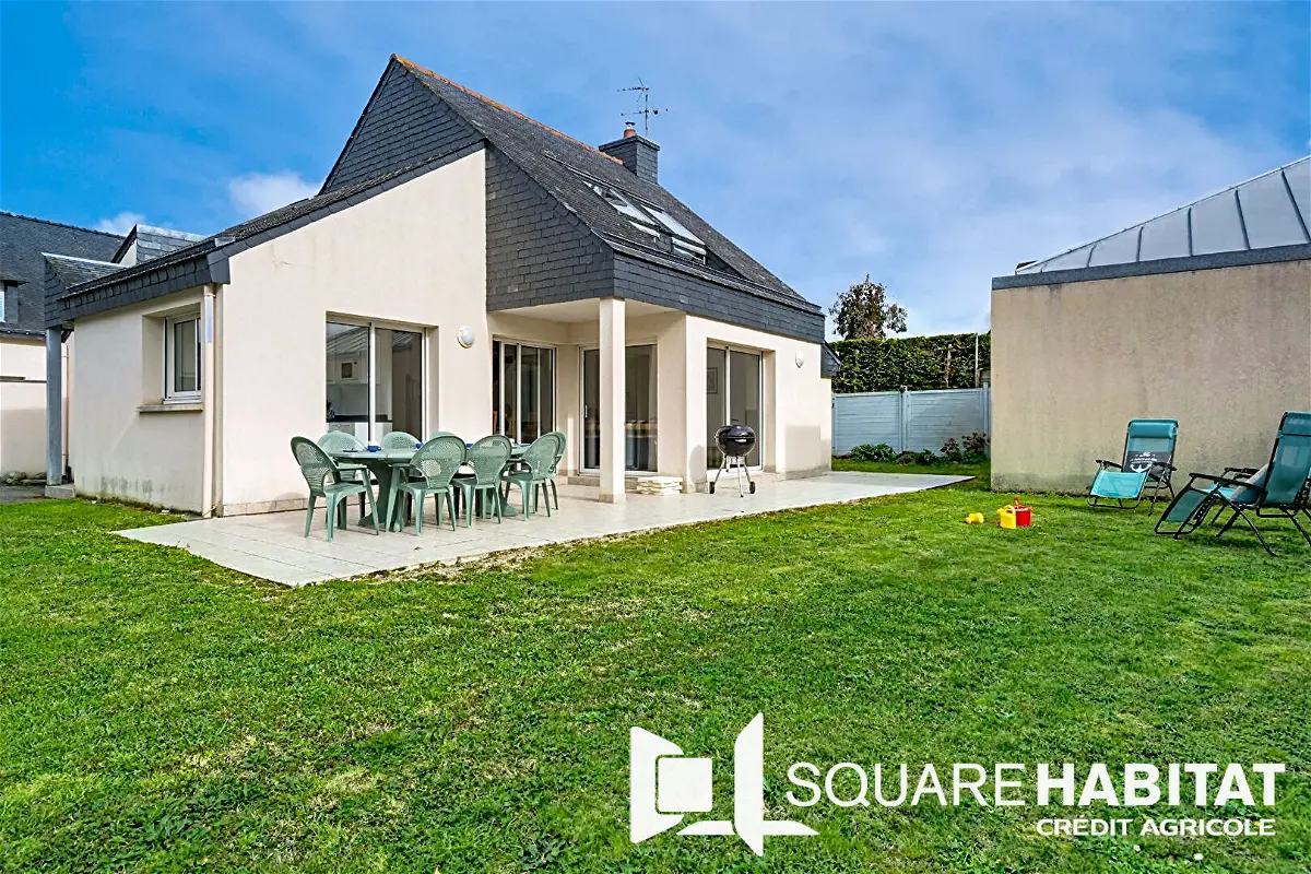 Achat maisonà LA TRINITE SUR MER