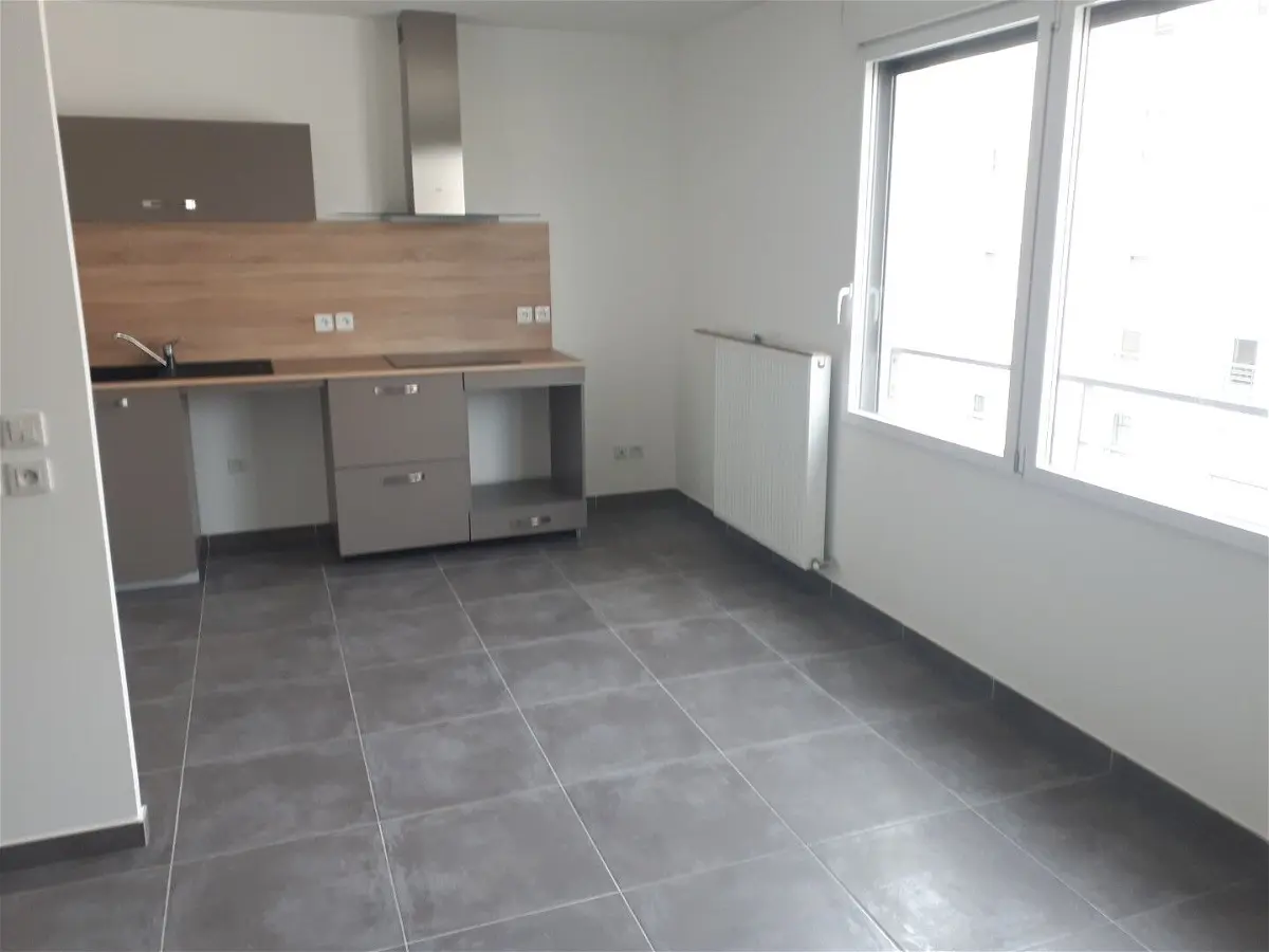 Appartement 1 pièce 30 m² · à Villeurbanne · 30 m² · 547 €/mois