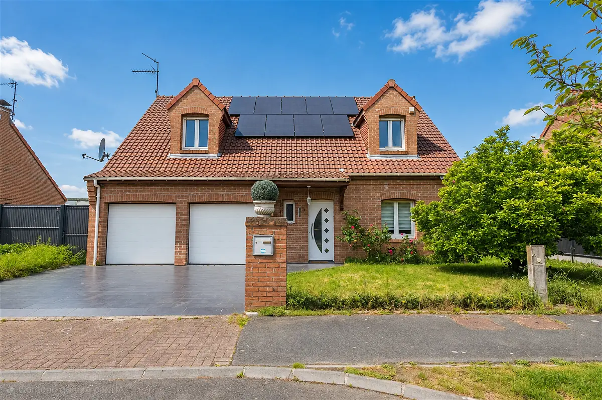 Achat maisonà HALLUIN