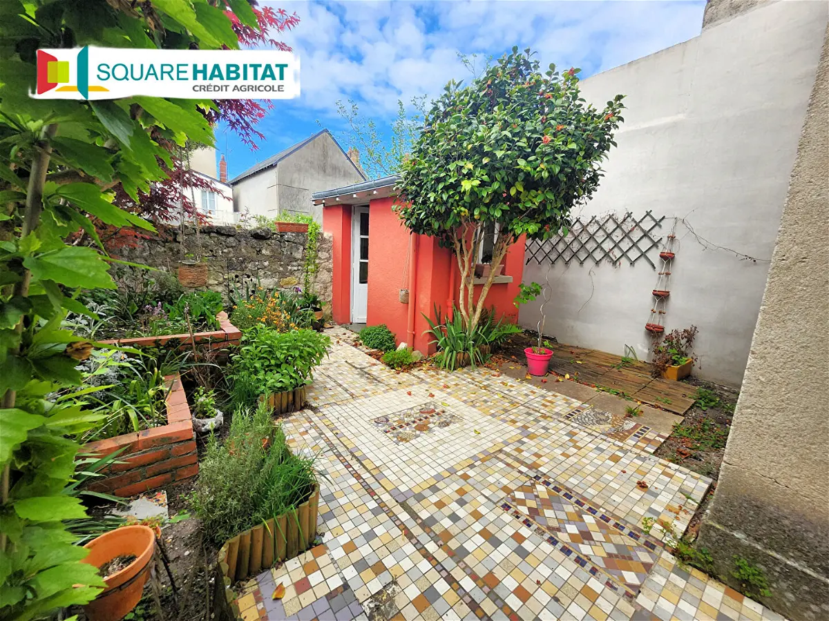 Achat maisonà SAUMUR