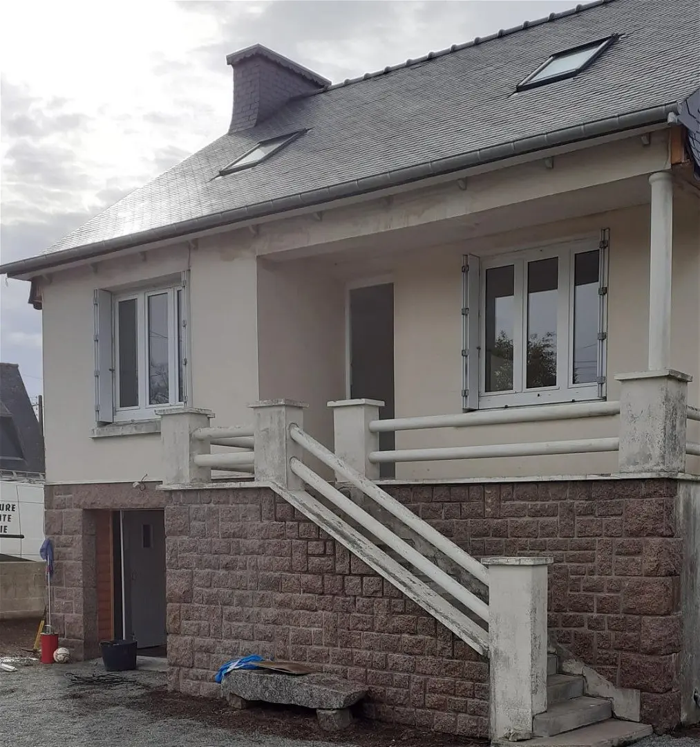 maisonà BEGARD