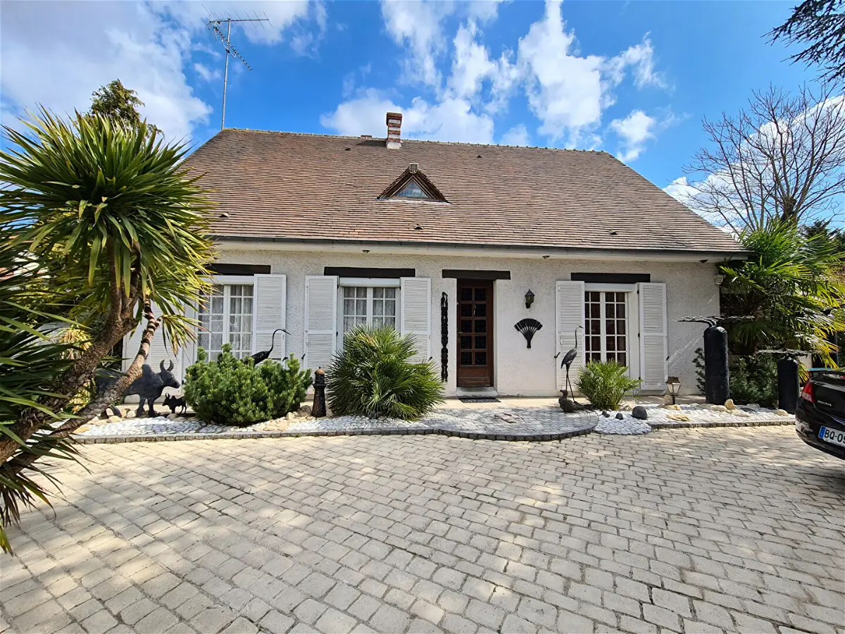 Achat maisonà SAINT PRYVE SAINT MESMIN