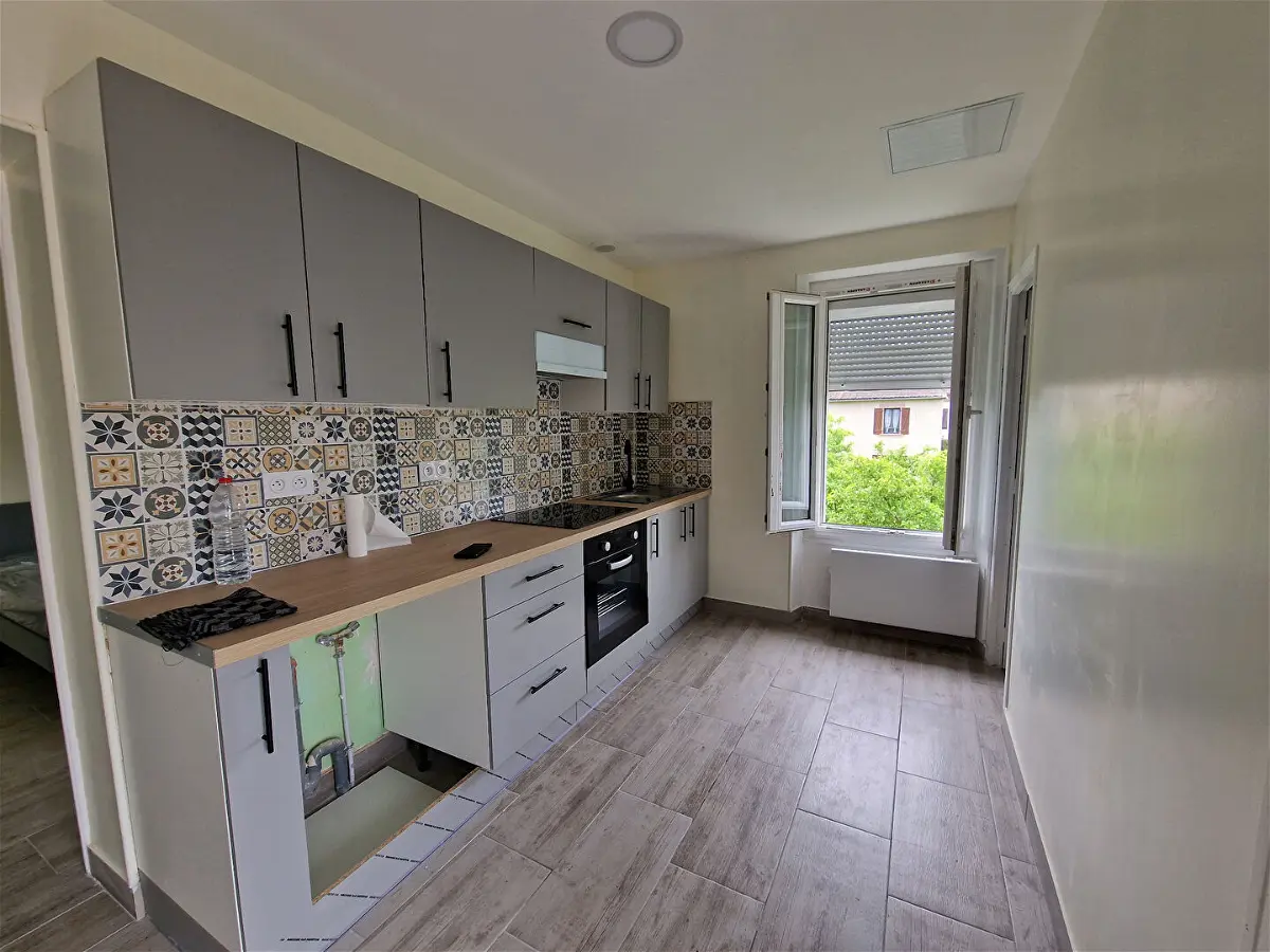 appartementà MIGENNES