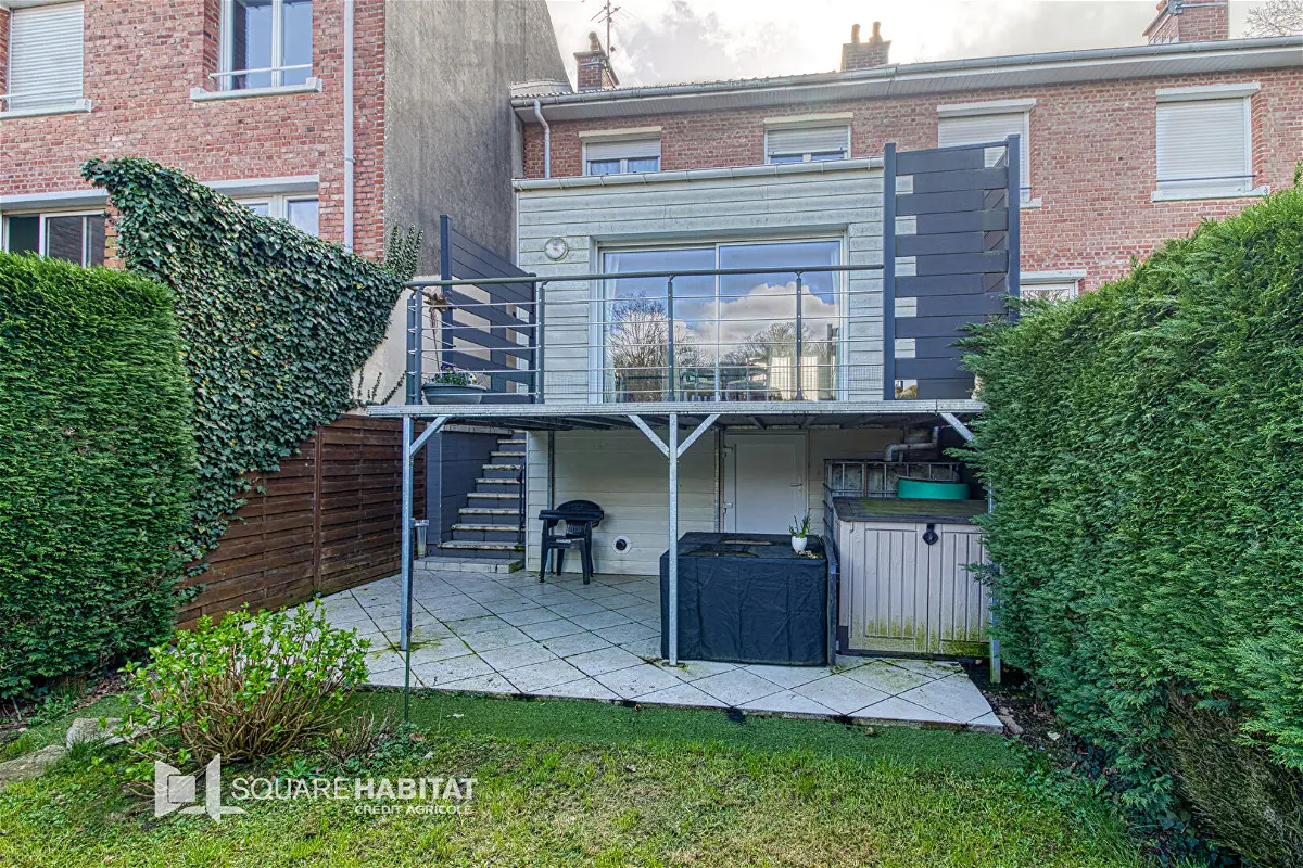 Achat maisonà WORMHOUT