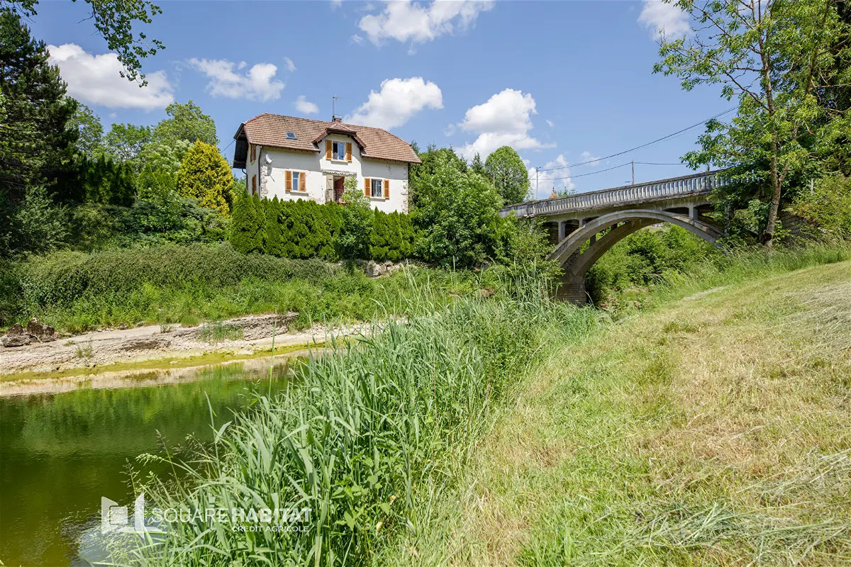 Achat maisonà LES COMBES