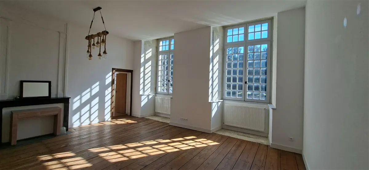 appartementà LE DOUHET