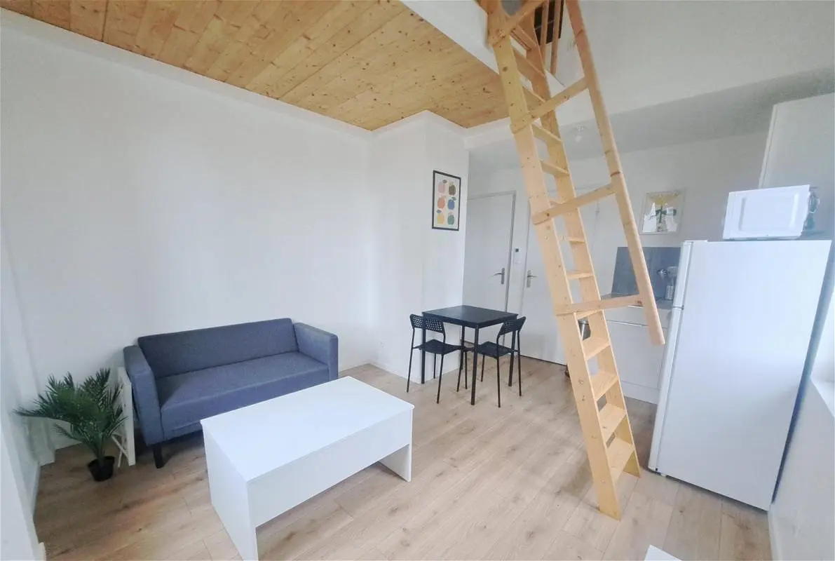 appartementà Saint-Martin-d'Hères