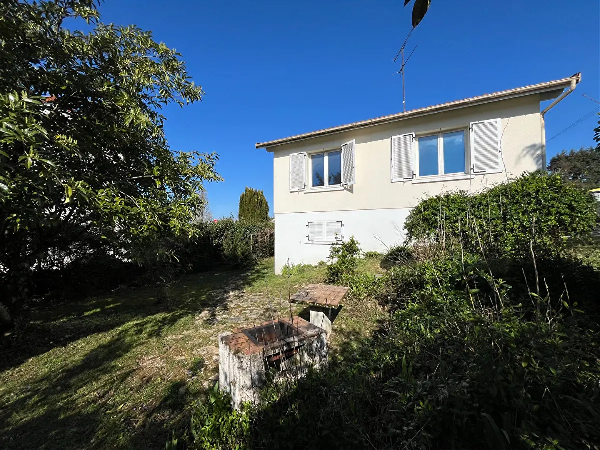 Achat maisonà SAINT BENOIT