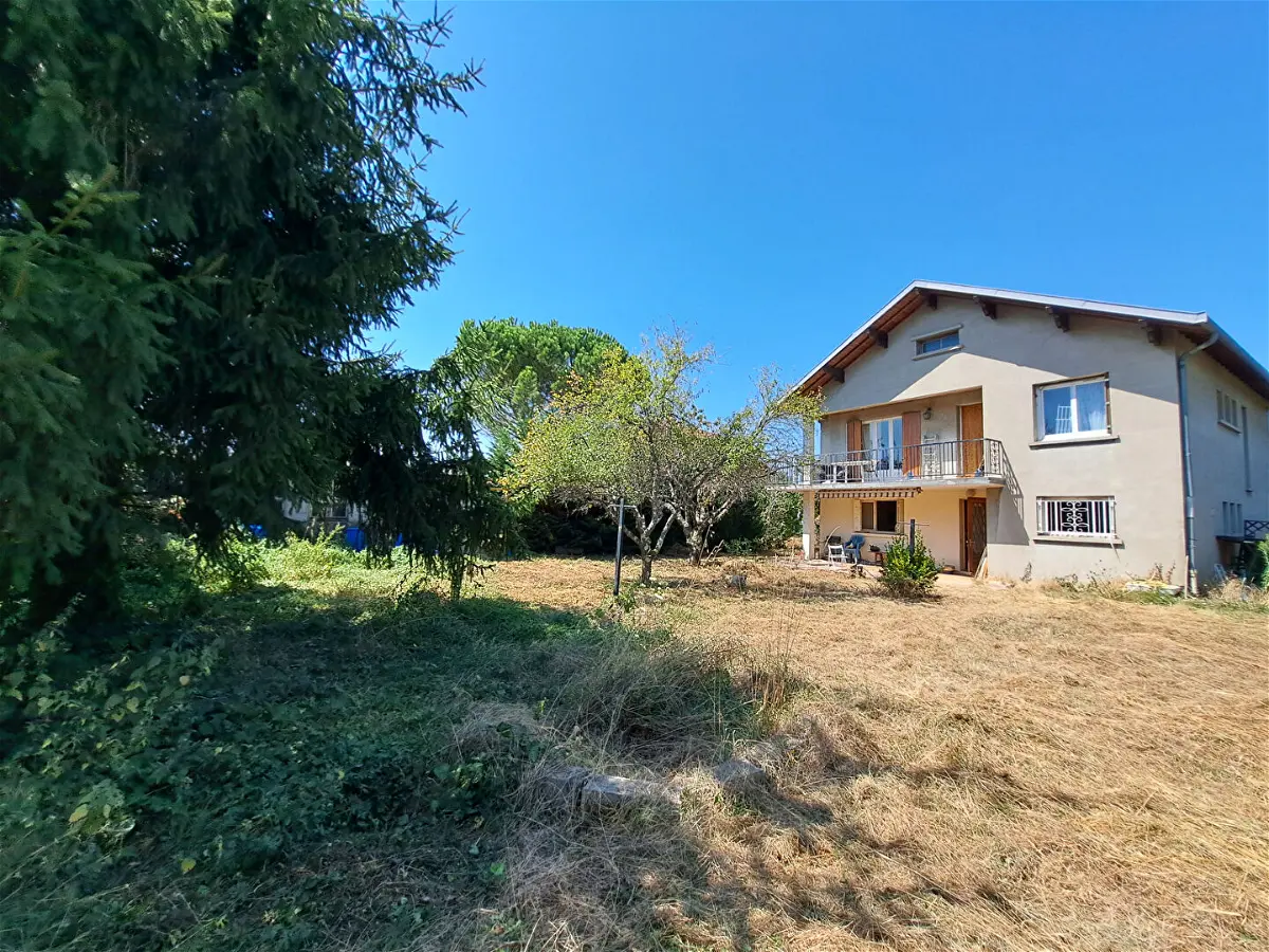 Achat maisonà TOUSSIEU