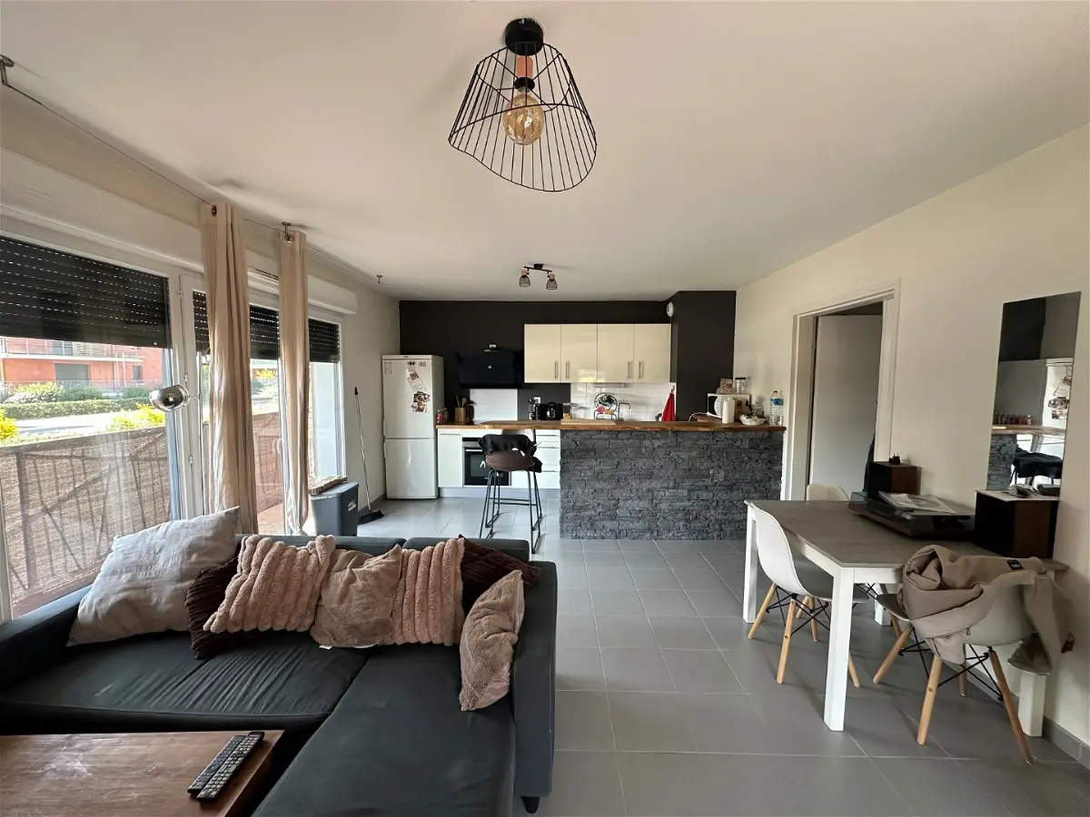 appartementà TOULOUSE