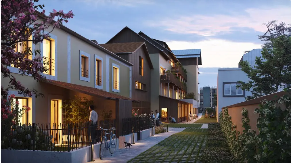 Achat appartementà TOURS