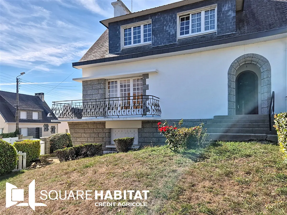 Maison 5 pièces 120 m² · à Concarneau · 120,4 m² · 264 000 €