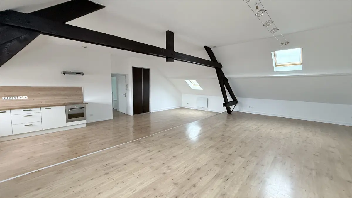 appartementà Courrières