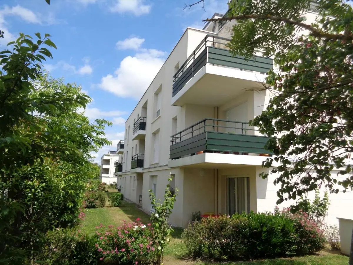 appartementà ST CYR SUR LOIRE