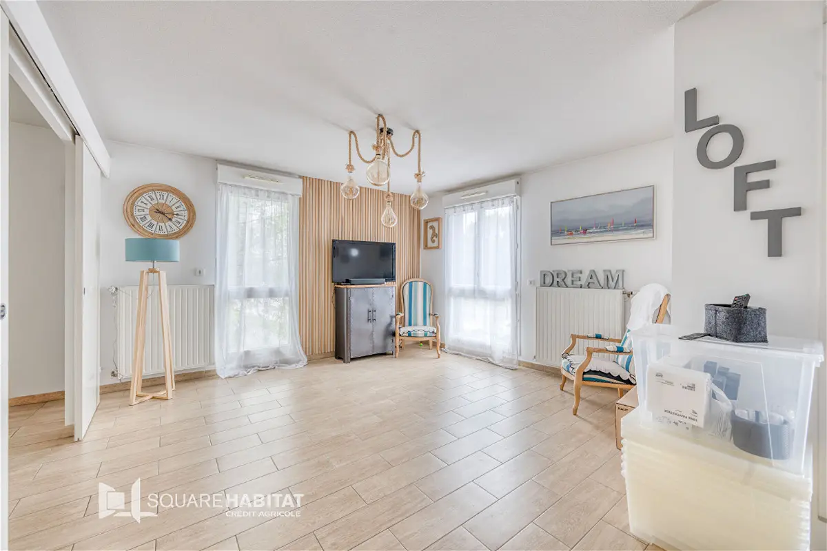 Achat appartementà BORDEAUX