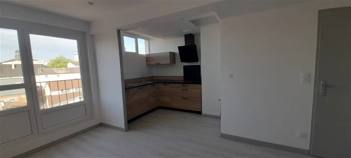 appartementà LIMOGES